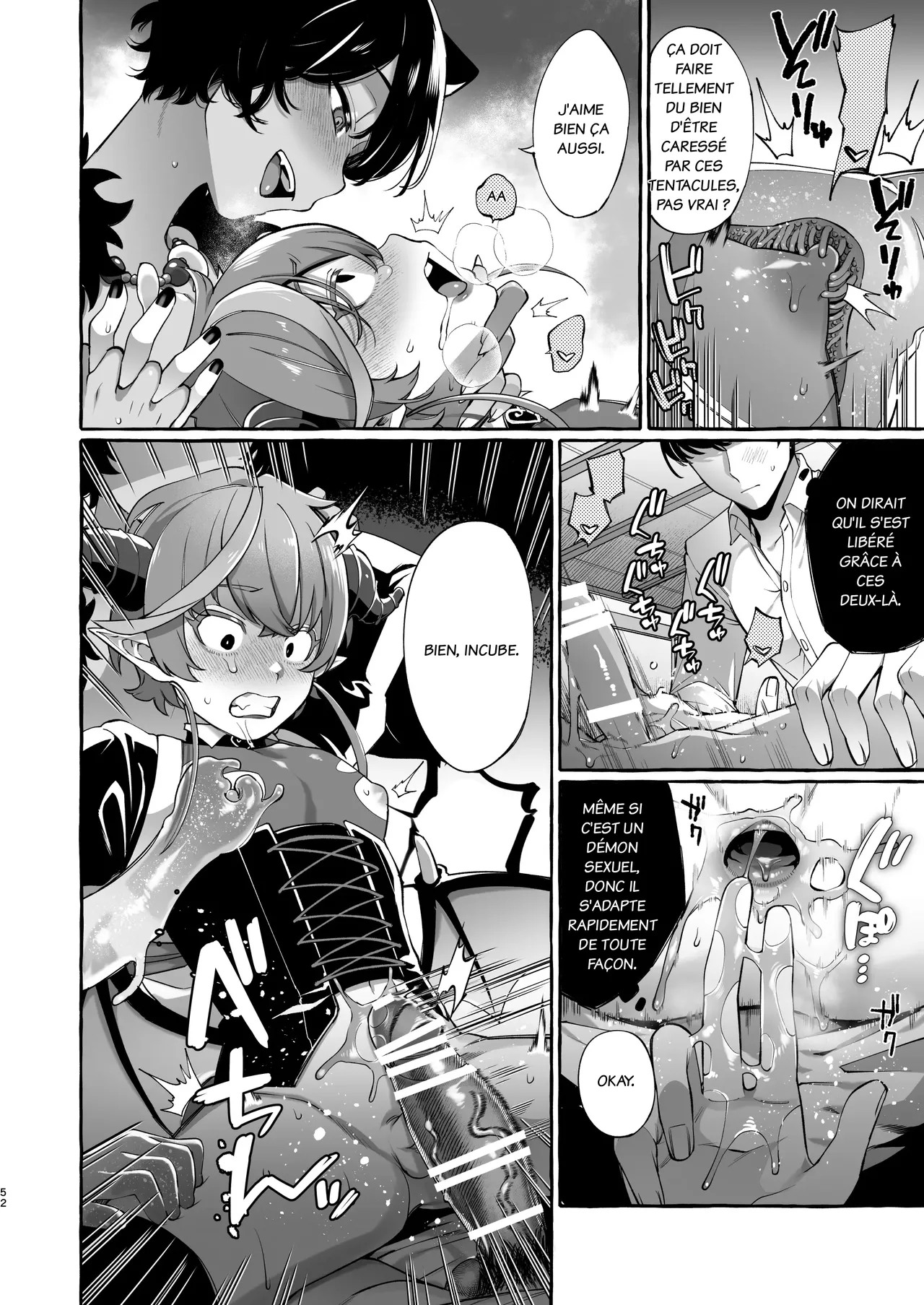 Isekai Teni Shite Mazoku Shota ni Tanetsuke Shitara Mechakucha Natsukareta numero d'image 52