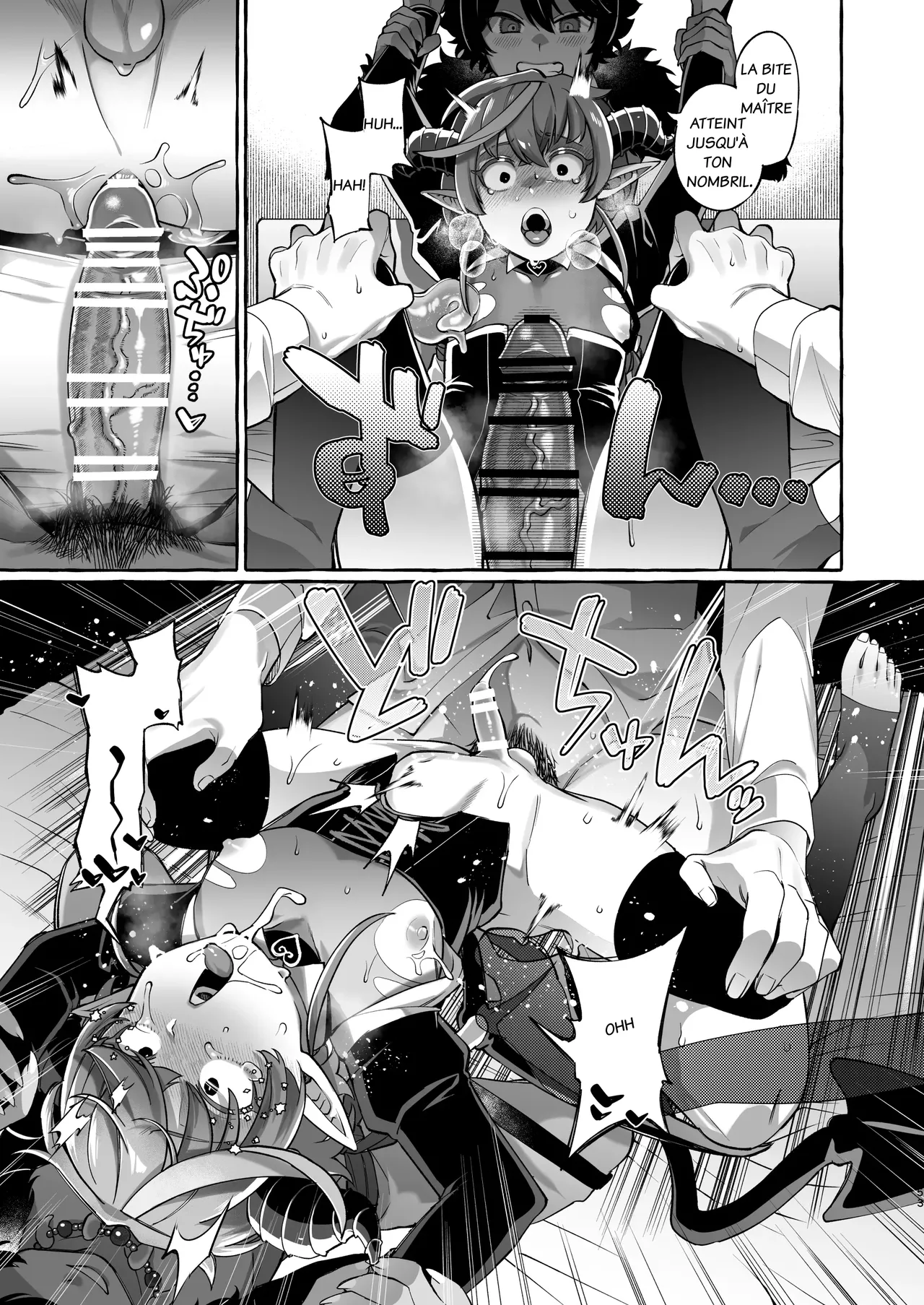 Isekai Teni Shite Mazoku Shota ni Tanetsuke Shitara Mechakucha Natsukareta numero d'image 53