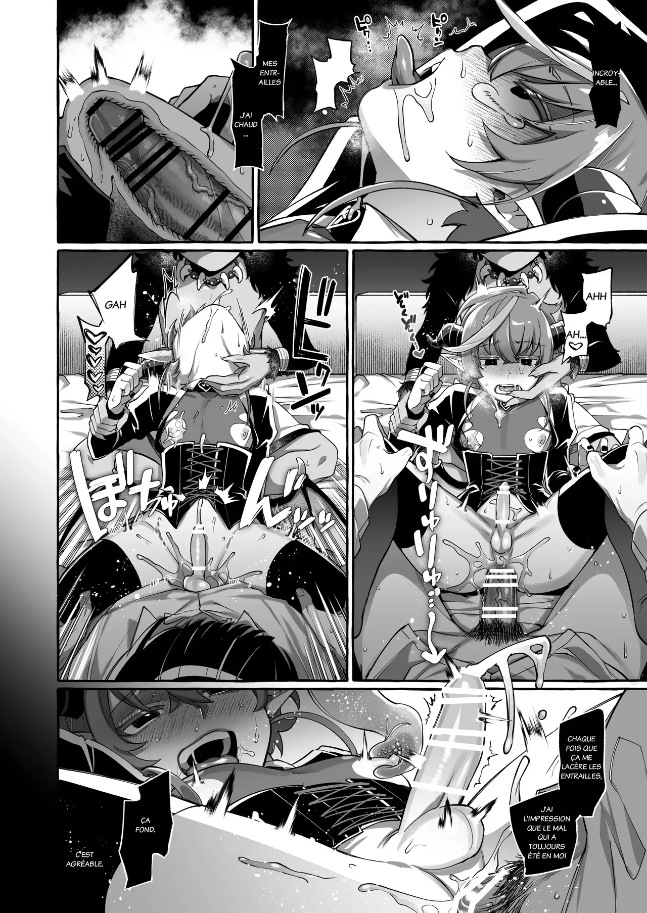 Isekai Teni Shite Mazoku Shota ni Tanetsuke Shitara Mechakucha Natsukareta numero d'image 54