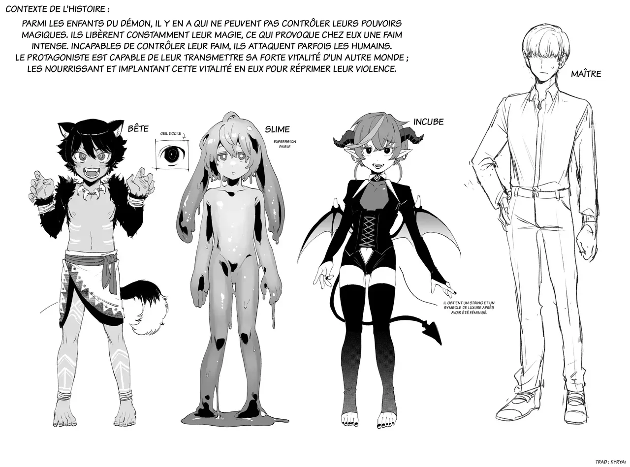Isekai Teni Shite Mazoku Shota ni Tanetsuke Shitara Mechakucha Natsukareta numero d'image 65