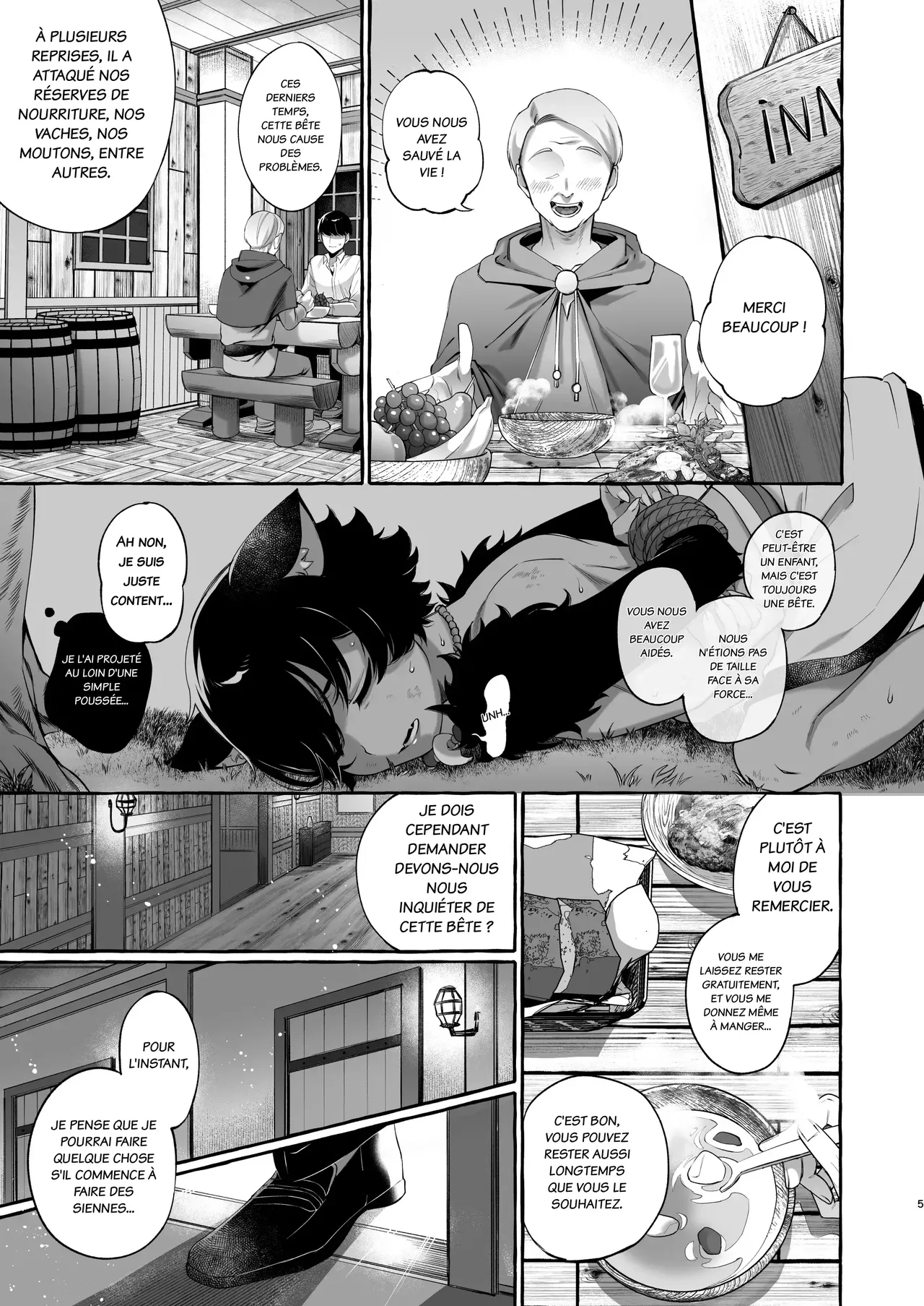 Isekai Teni Shite Mazoku Shota ni Tanetsuke Shitara Mechakucha Natsukareta numero d'image 5