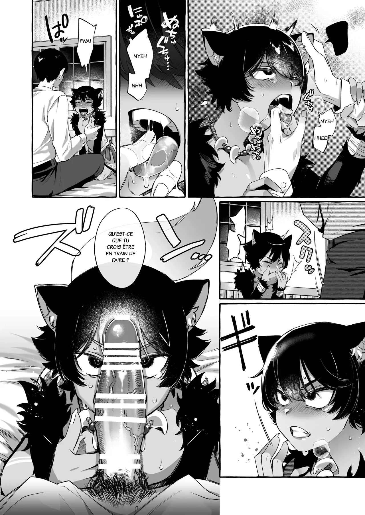 Isekai Teni Shite Mazoku Shota ni Tanetsuke Shitara Mechakucha Natsukareta numero d'image 10