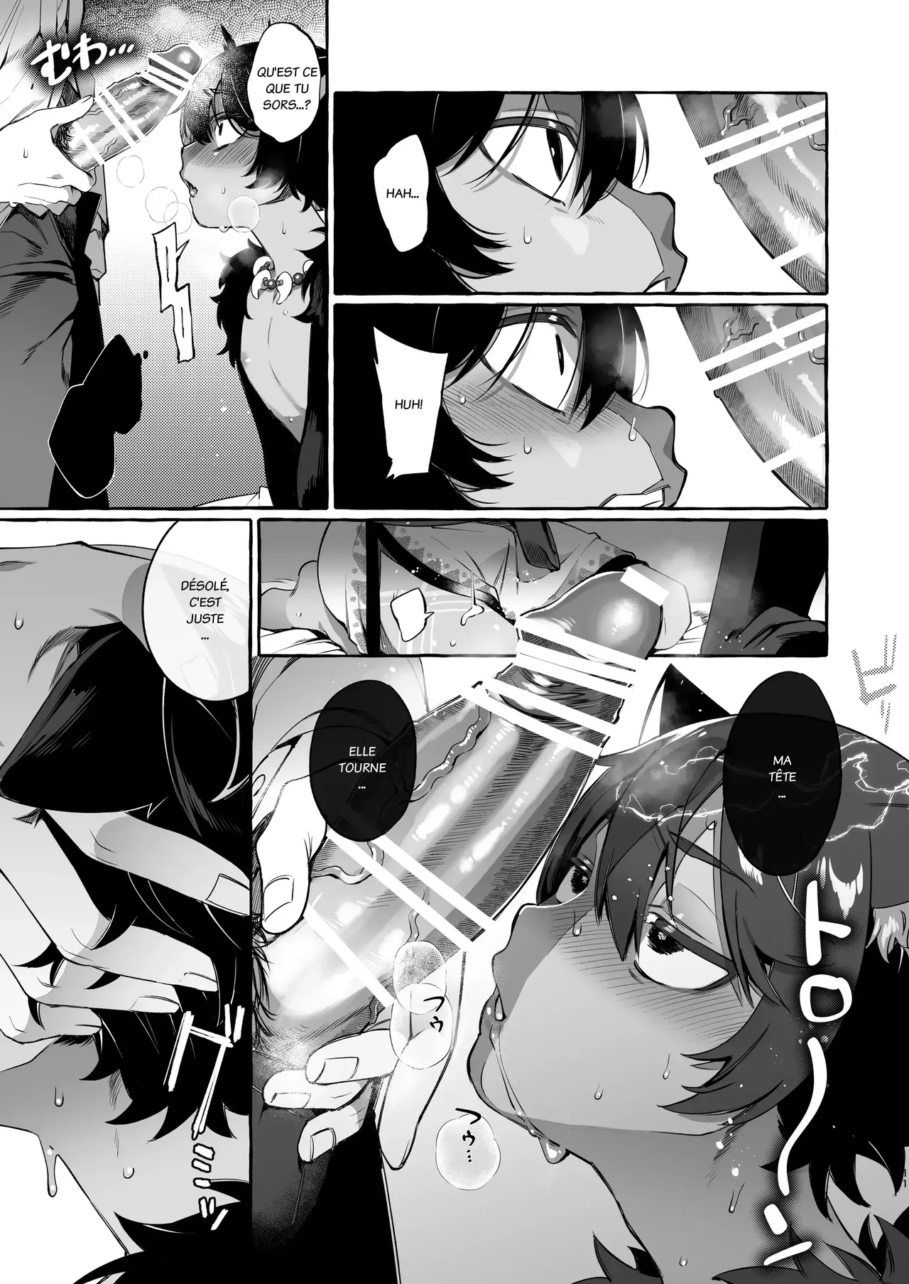 Isekai Teni Shite Mazoku Shota ni Tanetsuke Shitara Mechakucha Natsukareta numero d'image 11