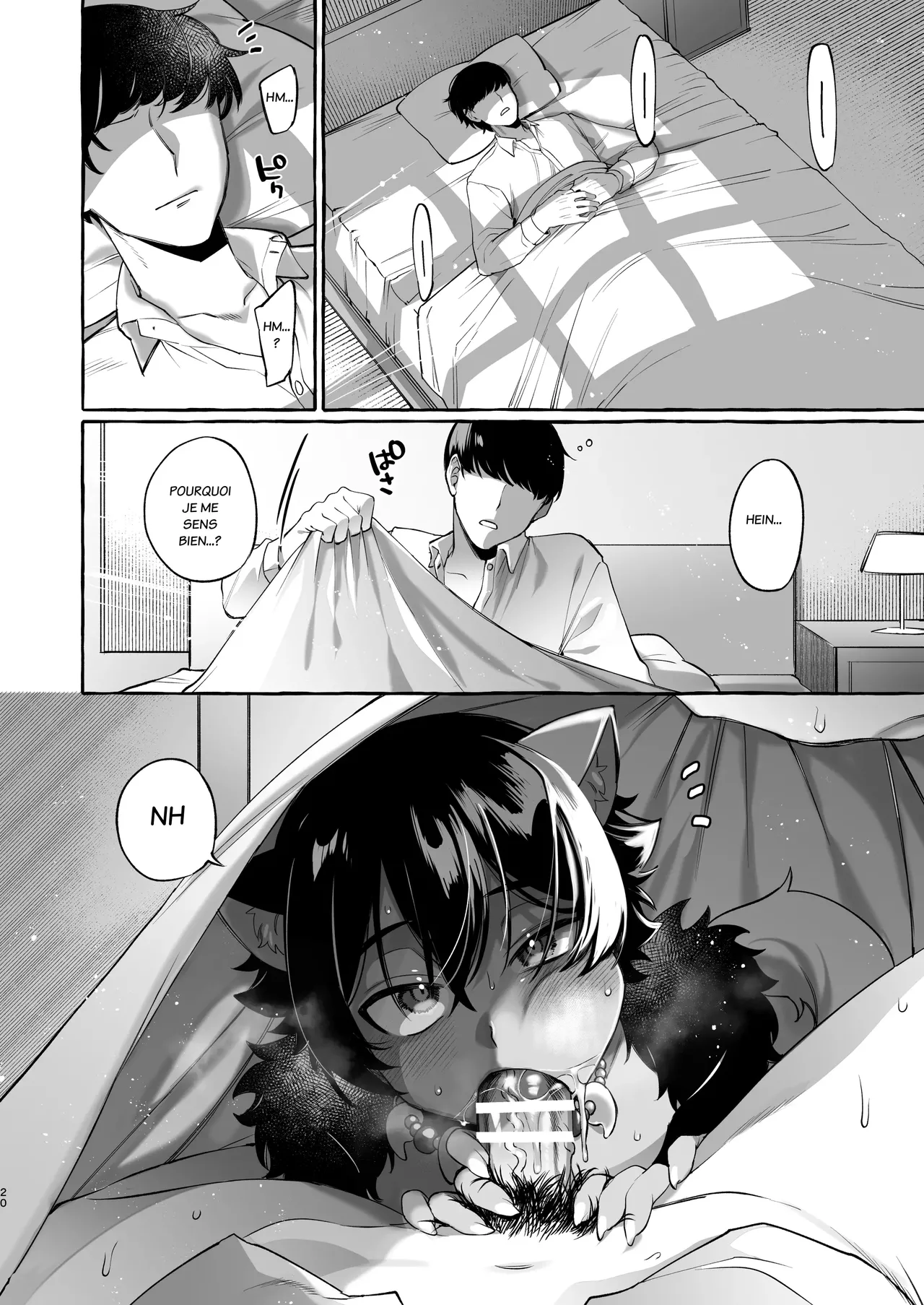 Isekai Teni Shite Mazoku Shota ni Tanetsuke Shitara Mechakucha Natsukareta numero d'image 20