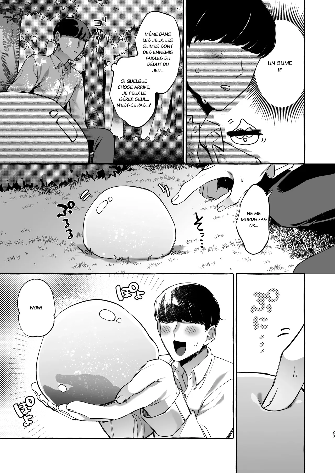 Isekai Teni Shite Mazoku Shota ni Tanetsuke Shitara Mechakucha Natsukareta numero d'image 23