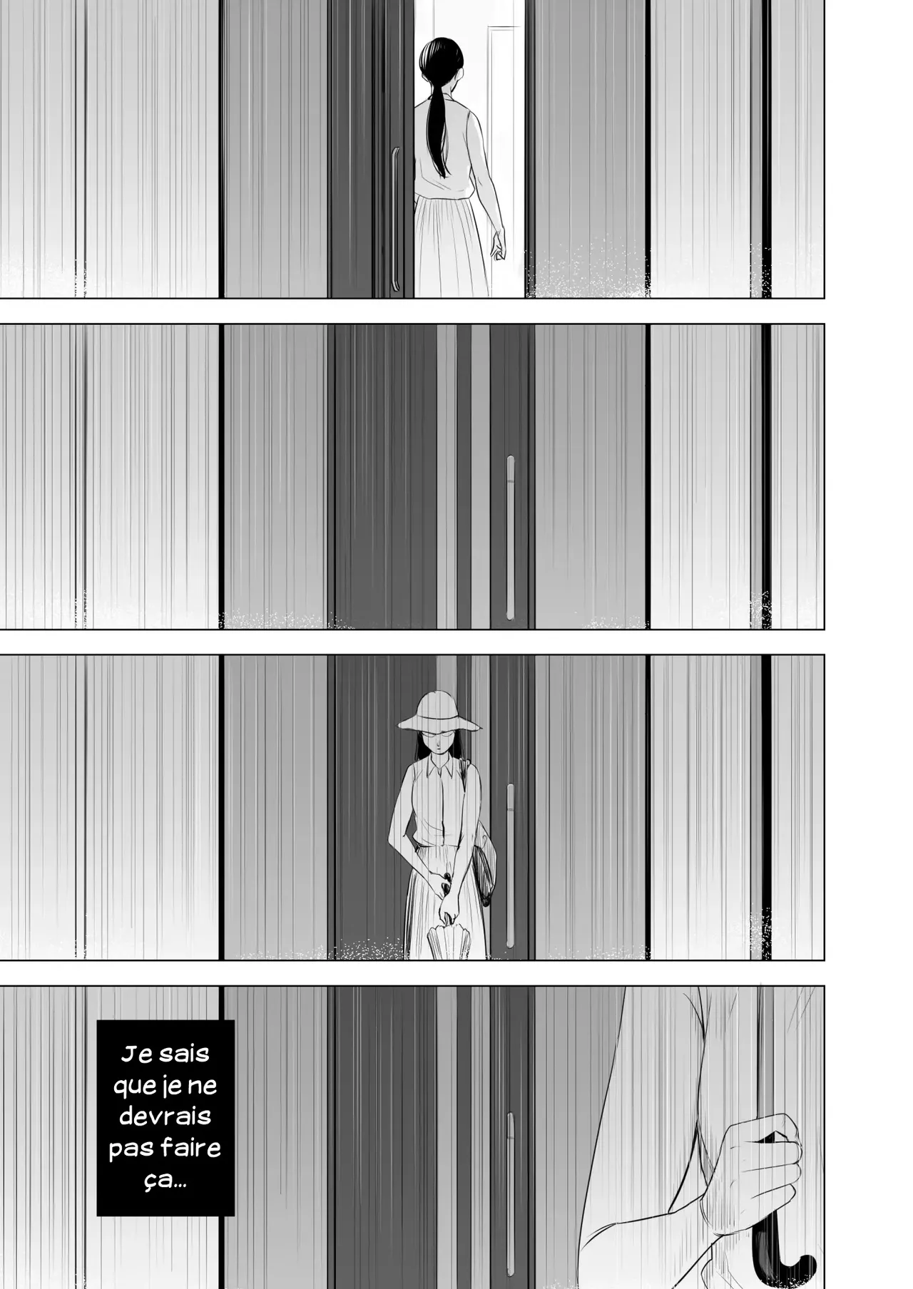 Michitarita Seikatsu ~Nerawareta Megane Jimitsuma~  Ciblee une femme simple a lunettes numero d'image 73