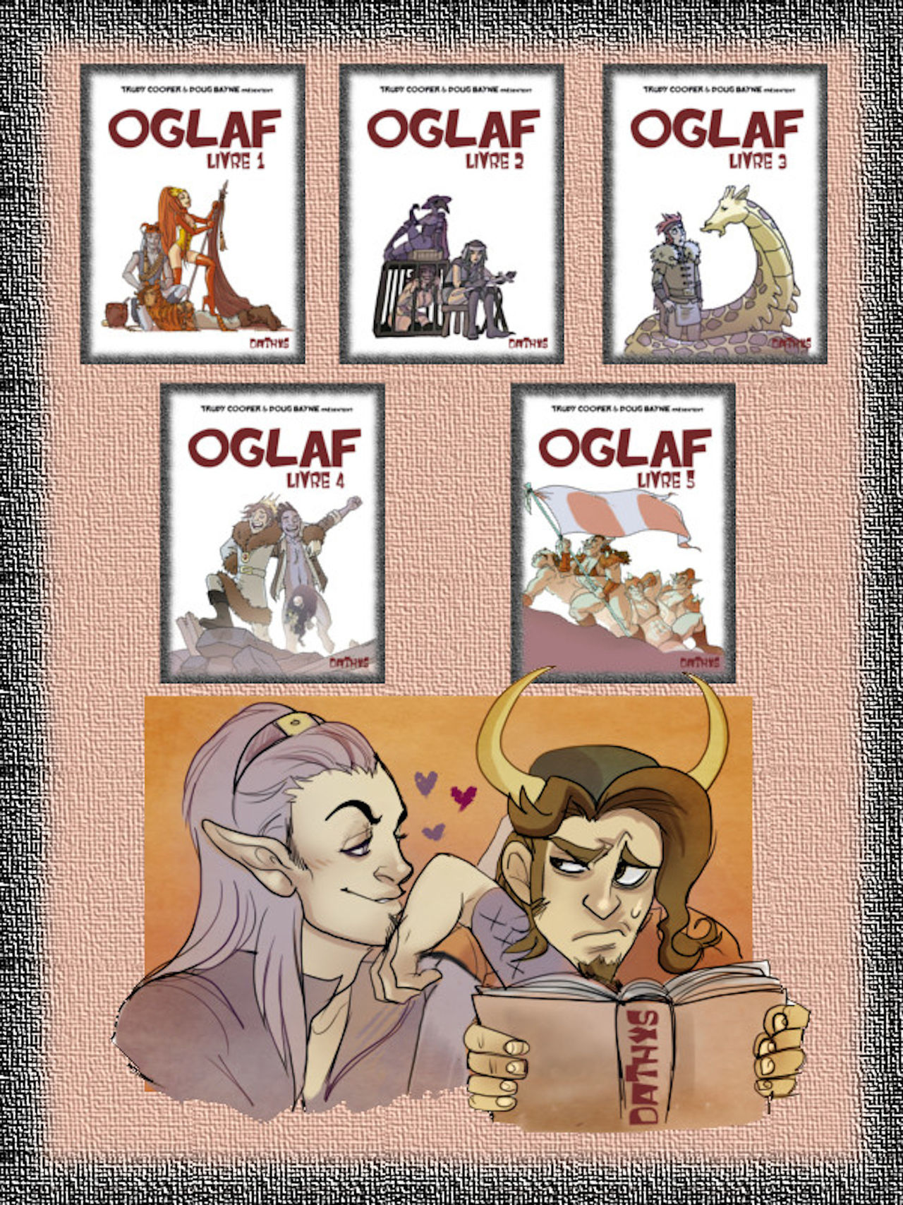 Oglaf - Volume 3 numero d'image 102