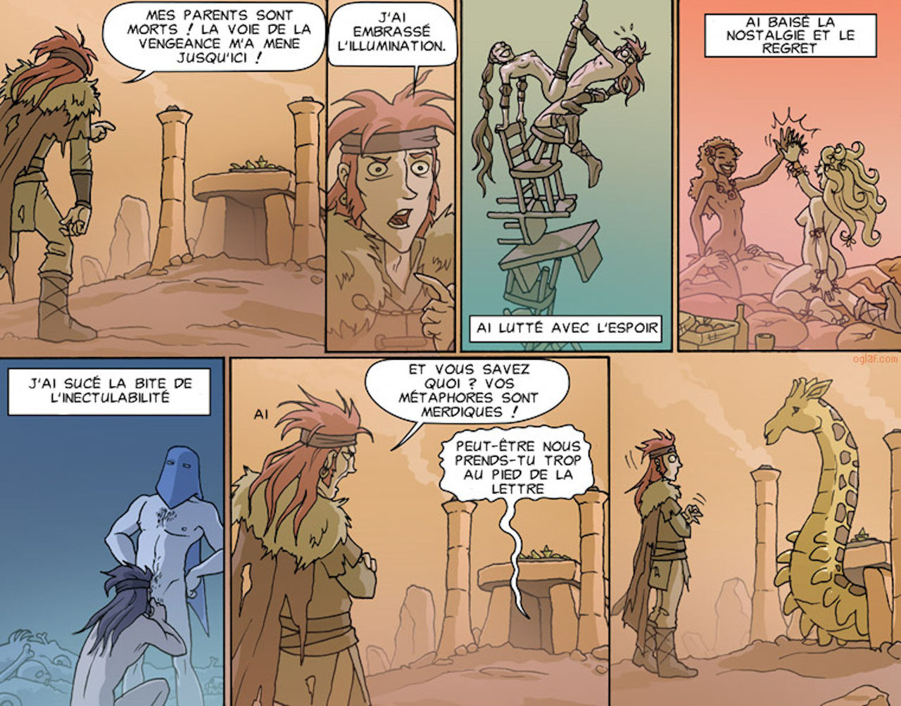 Oglaf - Volume 3 numero d'image 10