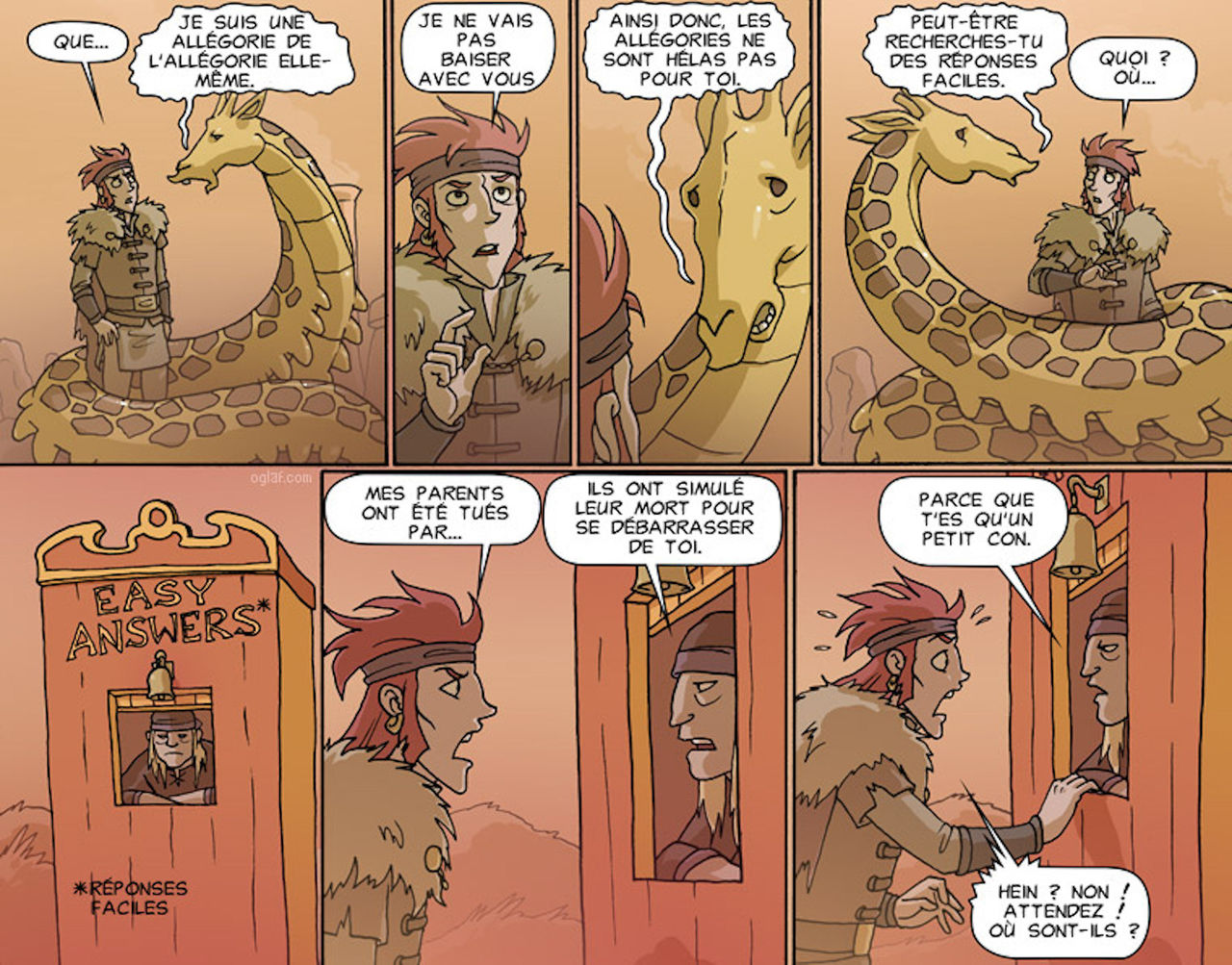 Oglaf - Volume 3 numero d'image 11