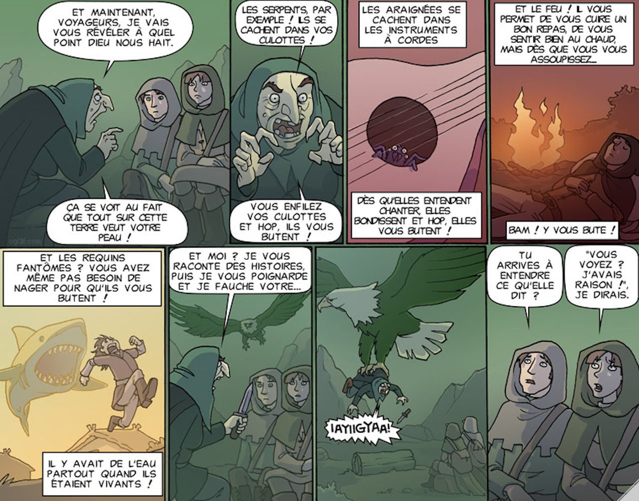 Oglaf - Volume 3 numero d'image 13