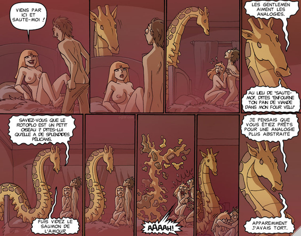 Oglaf - Volume 3 numero d'image 14