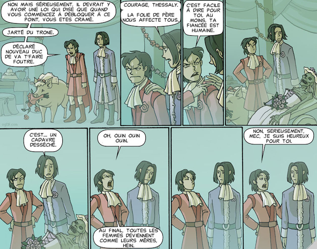 Oglaf - Volume 3 numero d'image 15