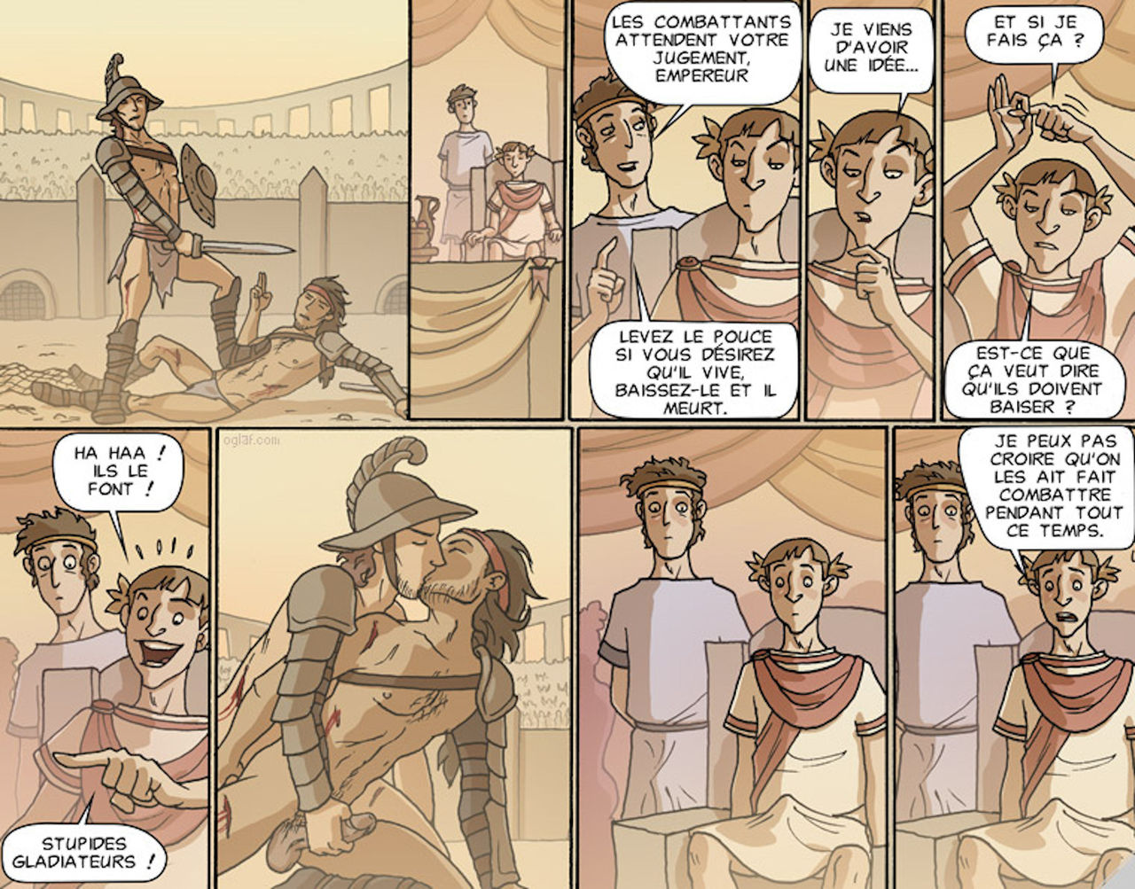 Oglaf - Volume 3 numero d'image 19