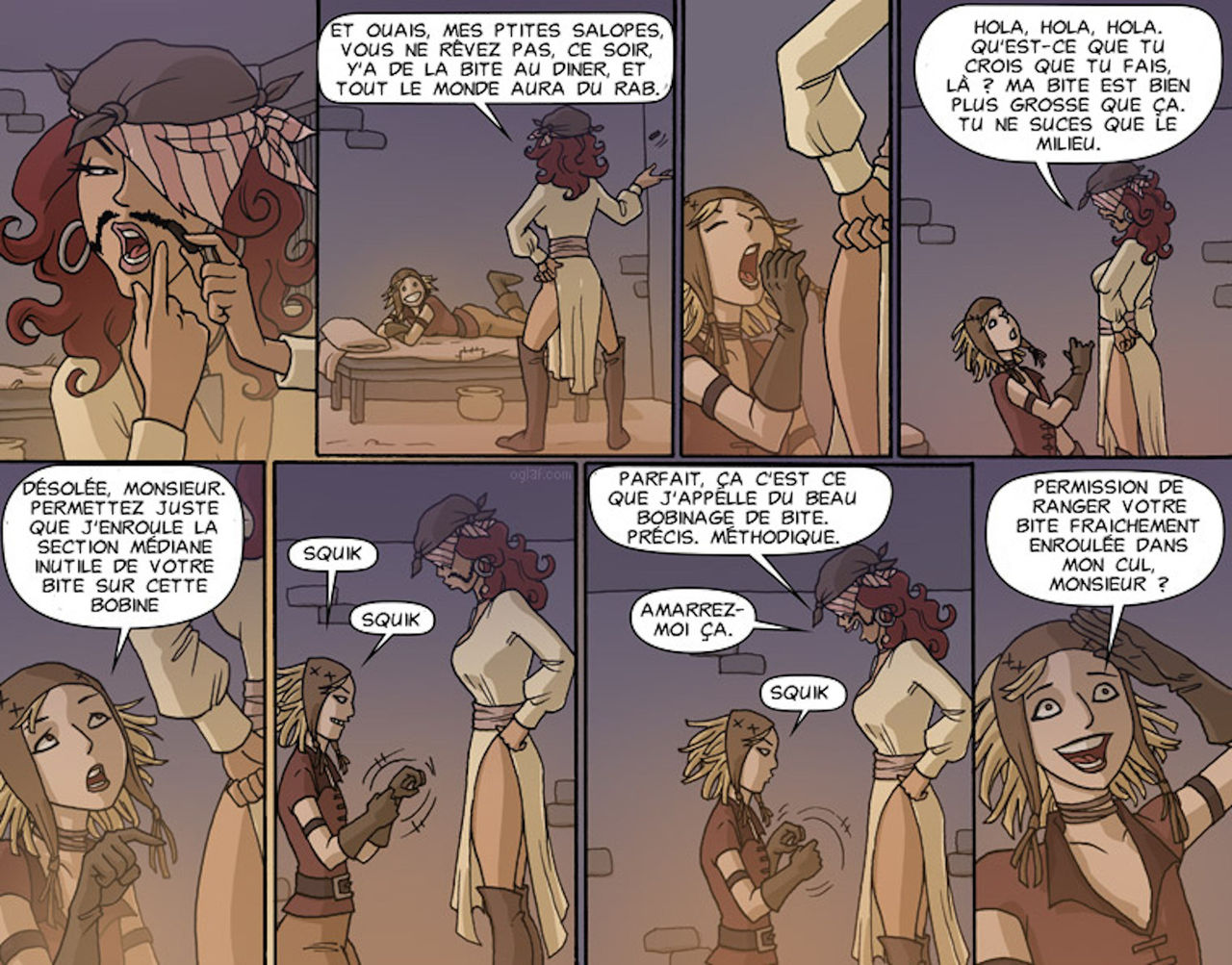 Oglaf - Volume 3 numero d'image 21