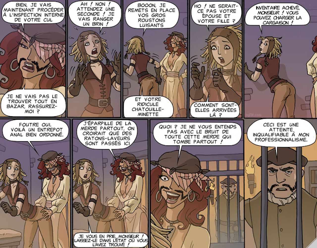 Oglaf - Volume 3 numero d'image 22