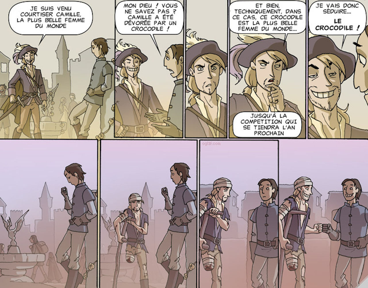 Oglaf - Volume 3 numero d'image 23