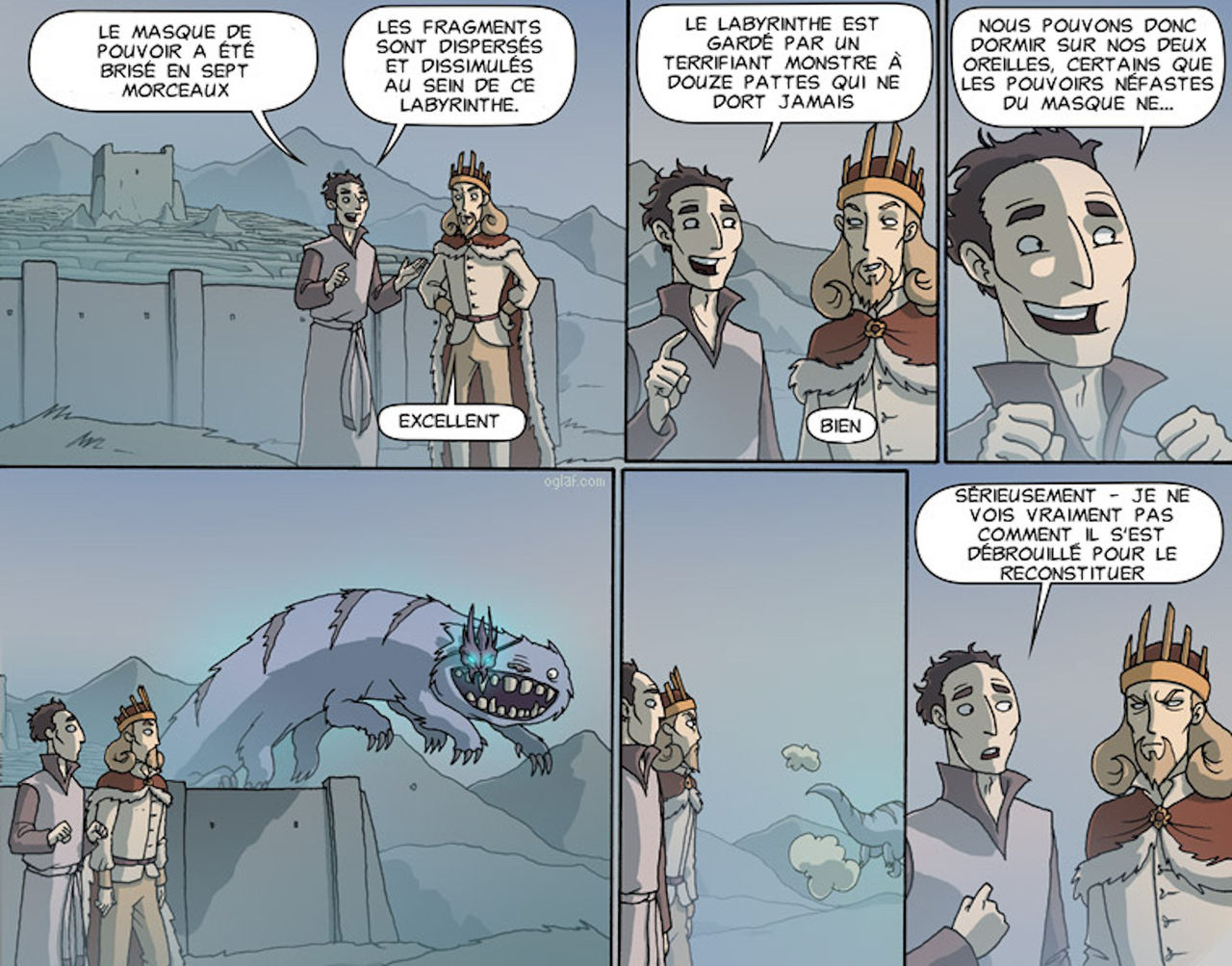 Oglaf - Volume 3 numero d'image 24