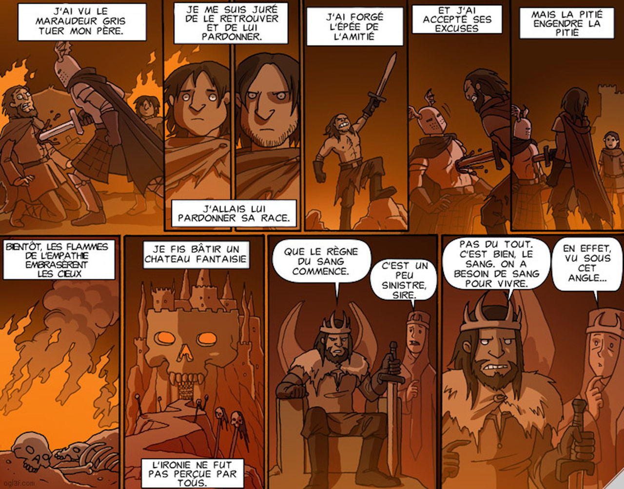 Oglaf - Volume 3 numero d'image 2