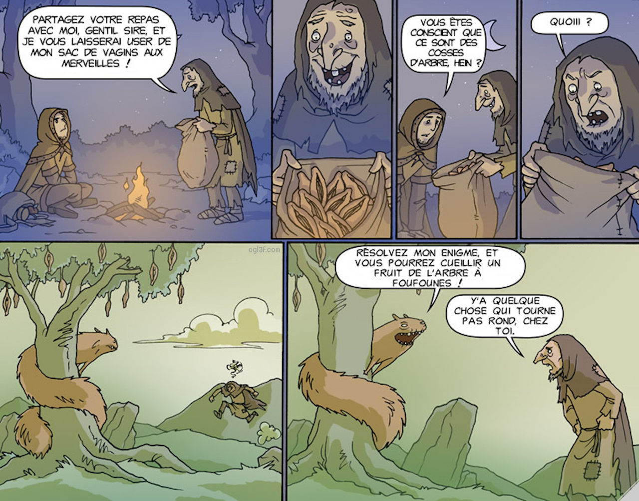 Oglaf - Volume 3 numero d'image 29