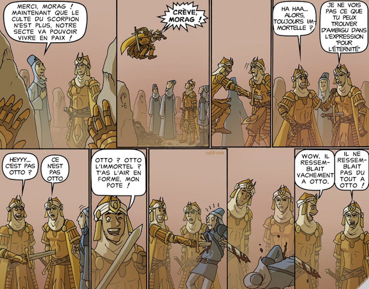 Oglaf - Volume 3 numero d'image 31