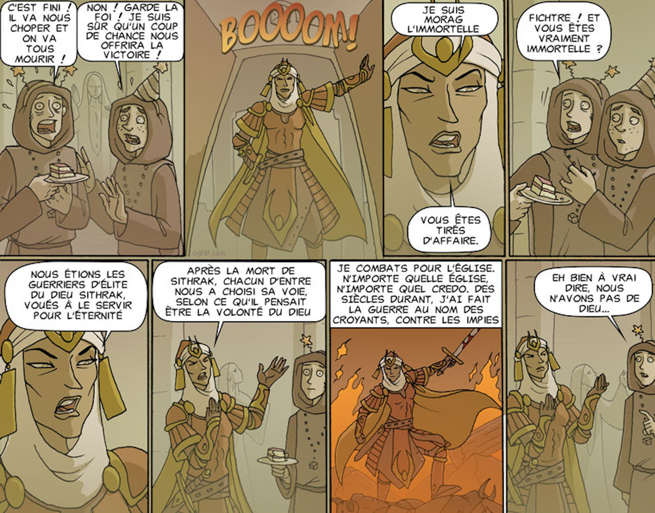 Oglaf - Volume 3 numero d'image 32