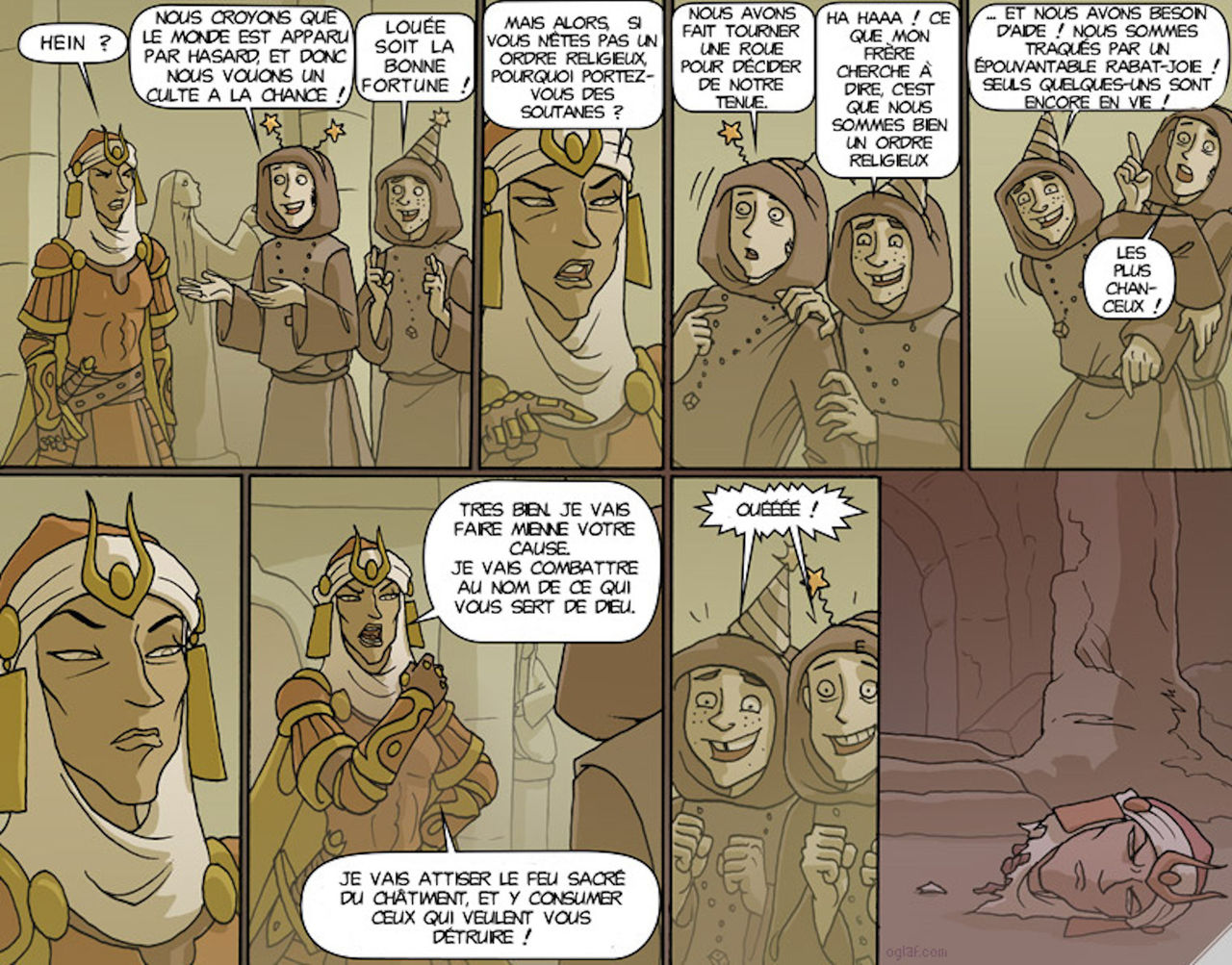 Oglaf - Volume 3 numero d'image 33