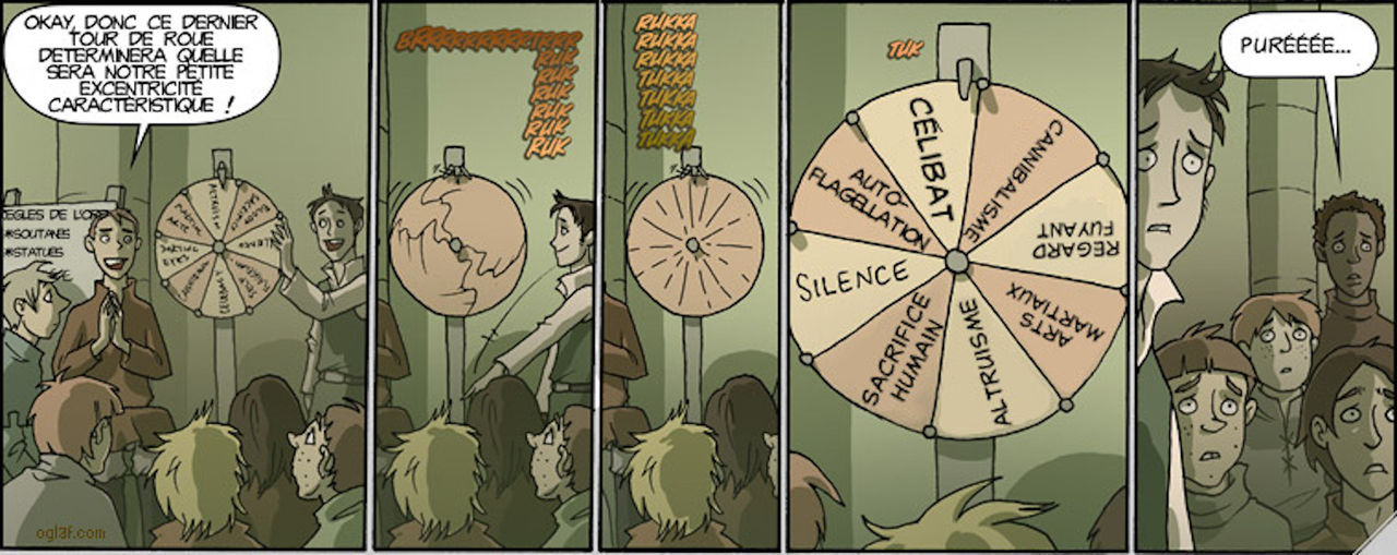 Oglaf - Volume 3 numero d'image 34