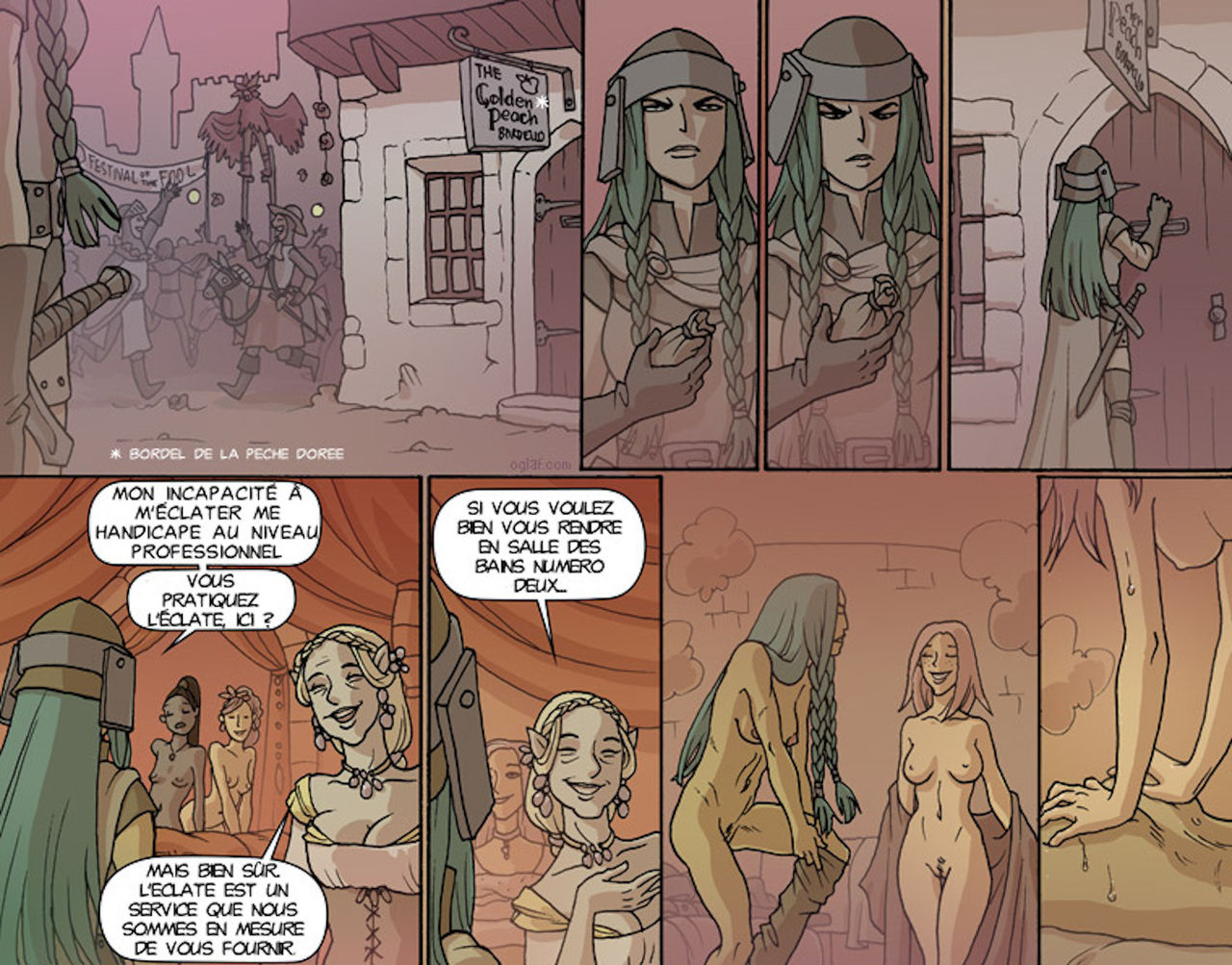 Oglaf - Volume 3 numero d'image 35