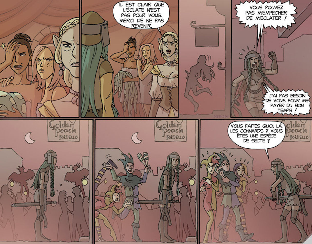 Oglaf - Volume 3 numero d'image 37