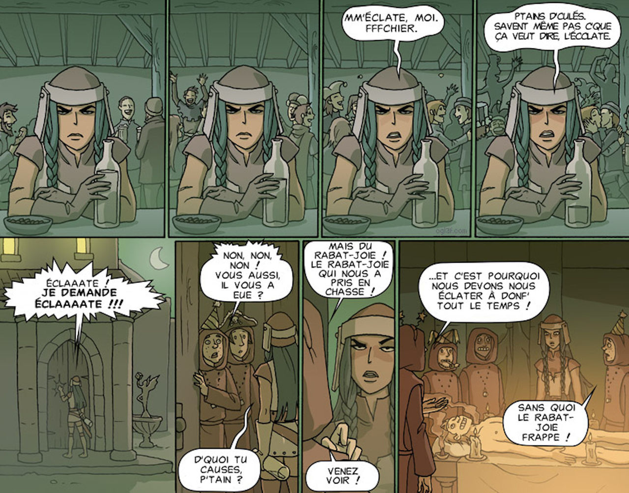 Oglaf - Volume 3 numero d'image 39