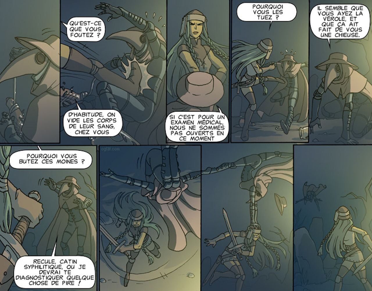 Oglaf - Volume 3 numero d'image 43