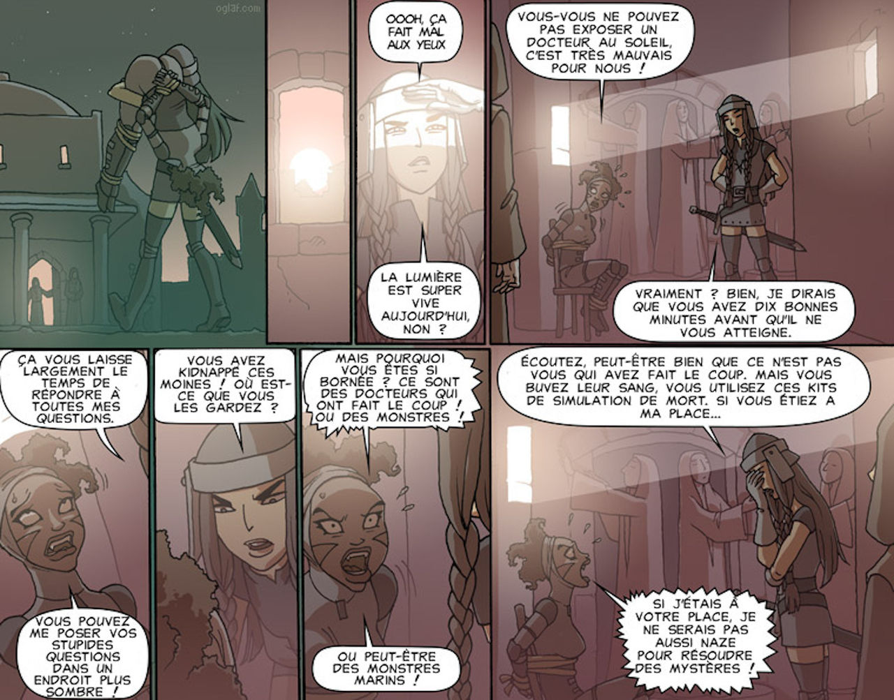 Oglaf - Volume 3 numero d'image 49