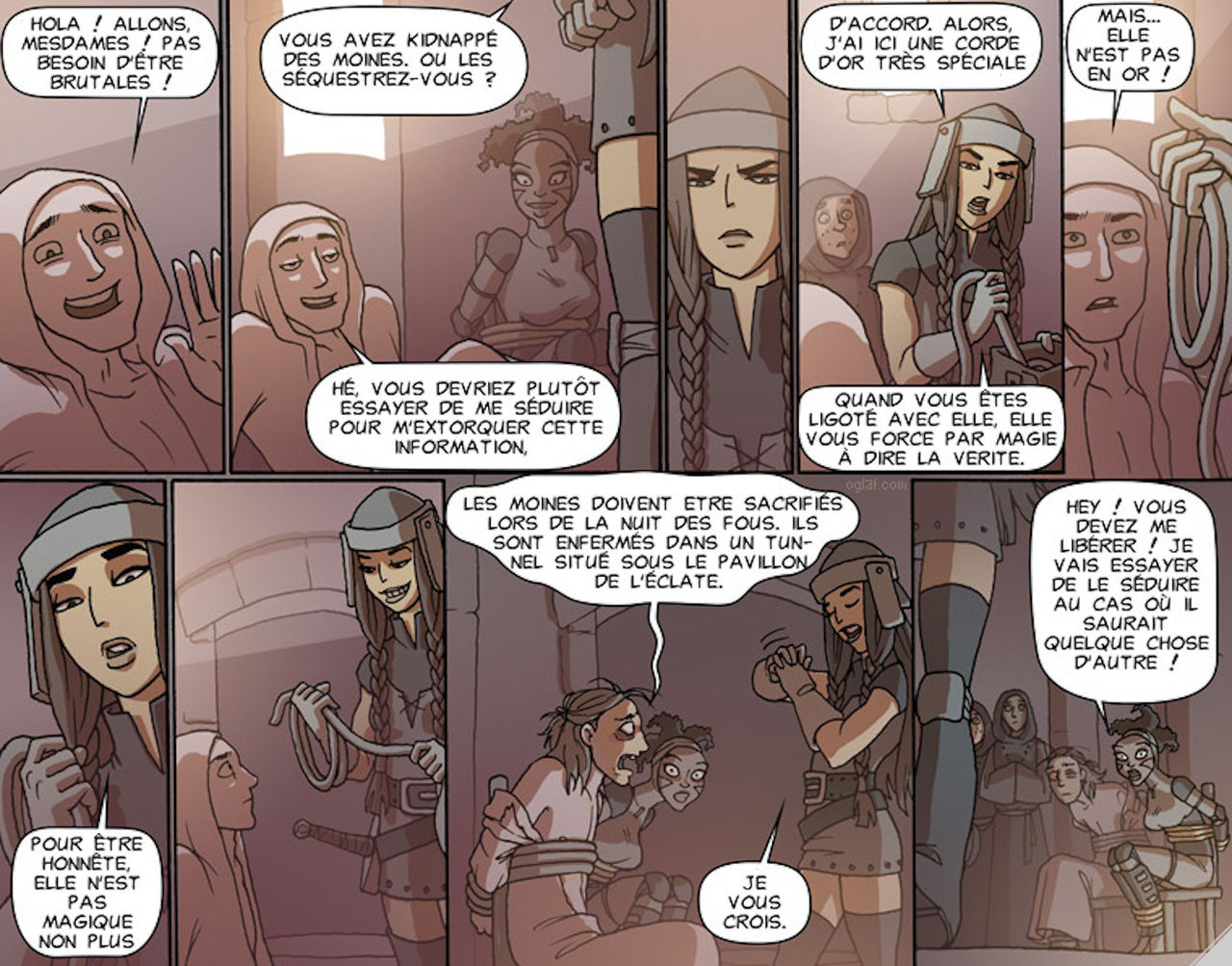 Oglaf - Volume 3 numero d'image 51