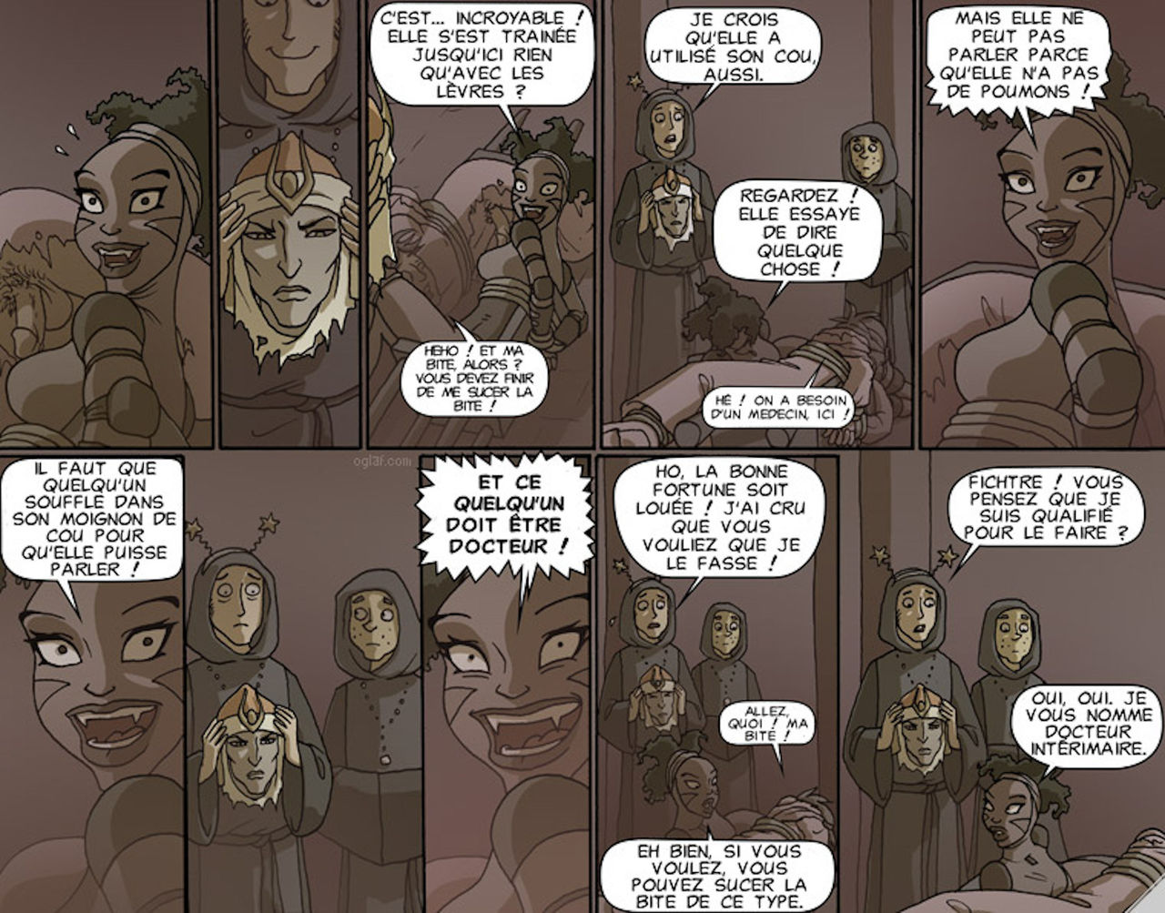 Oglaf - Volume 3 numero d'image 54