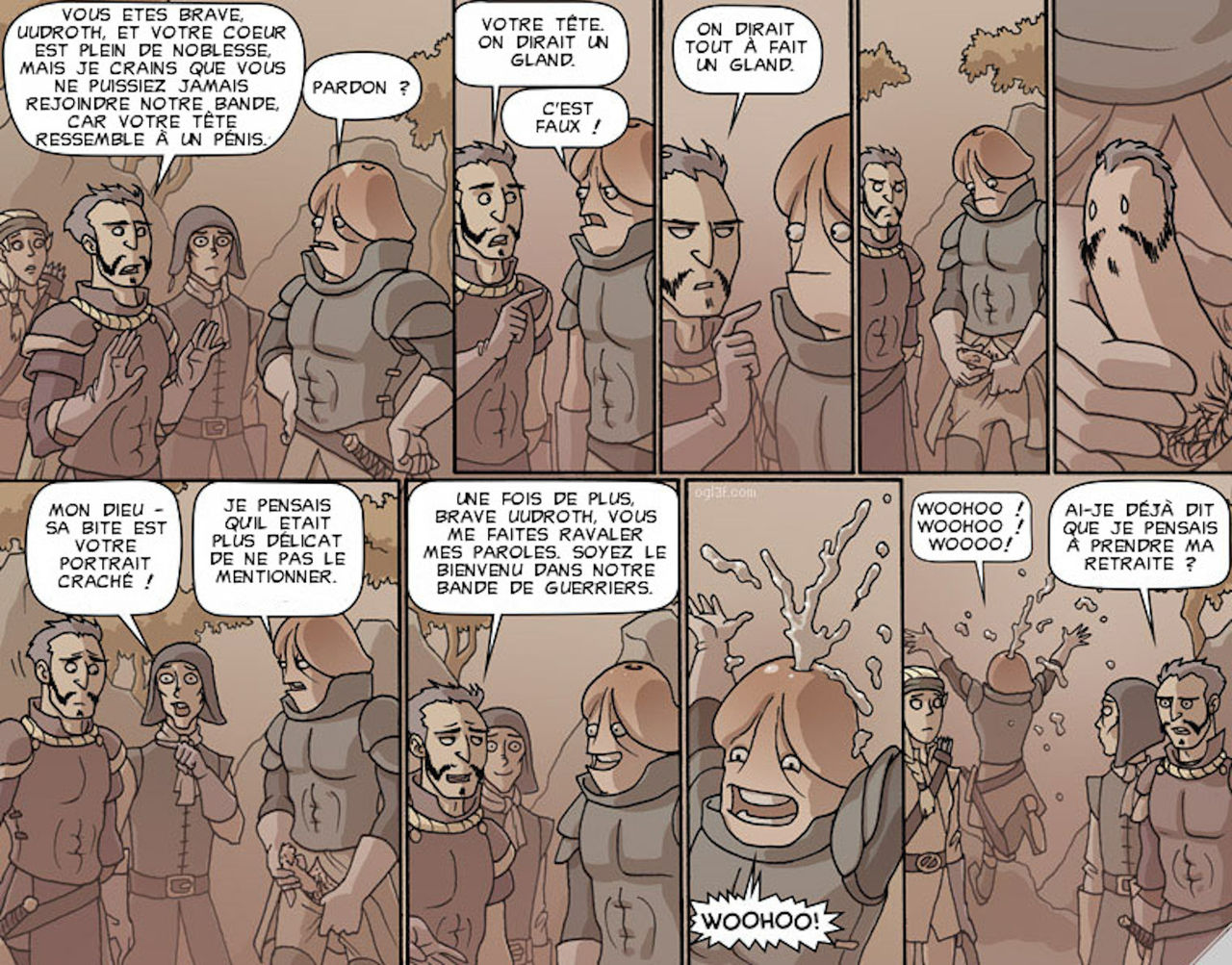 Oglaf - Volume 3 numero d'image 58