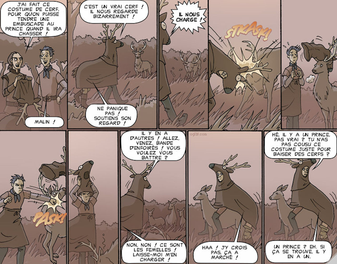 Oglaf - Volume 3 numero d'image 60