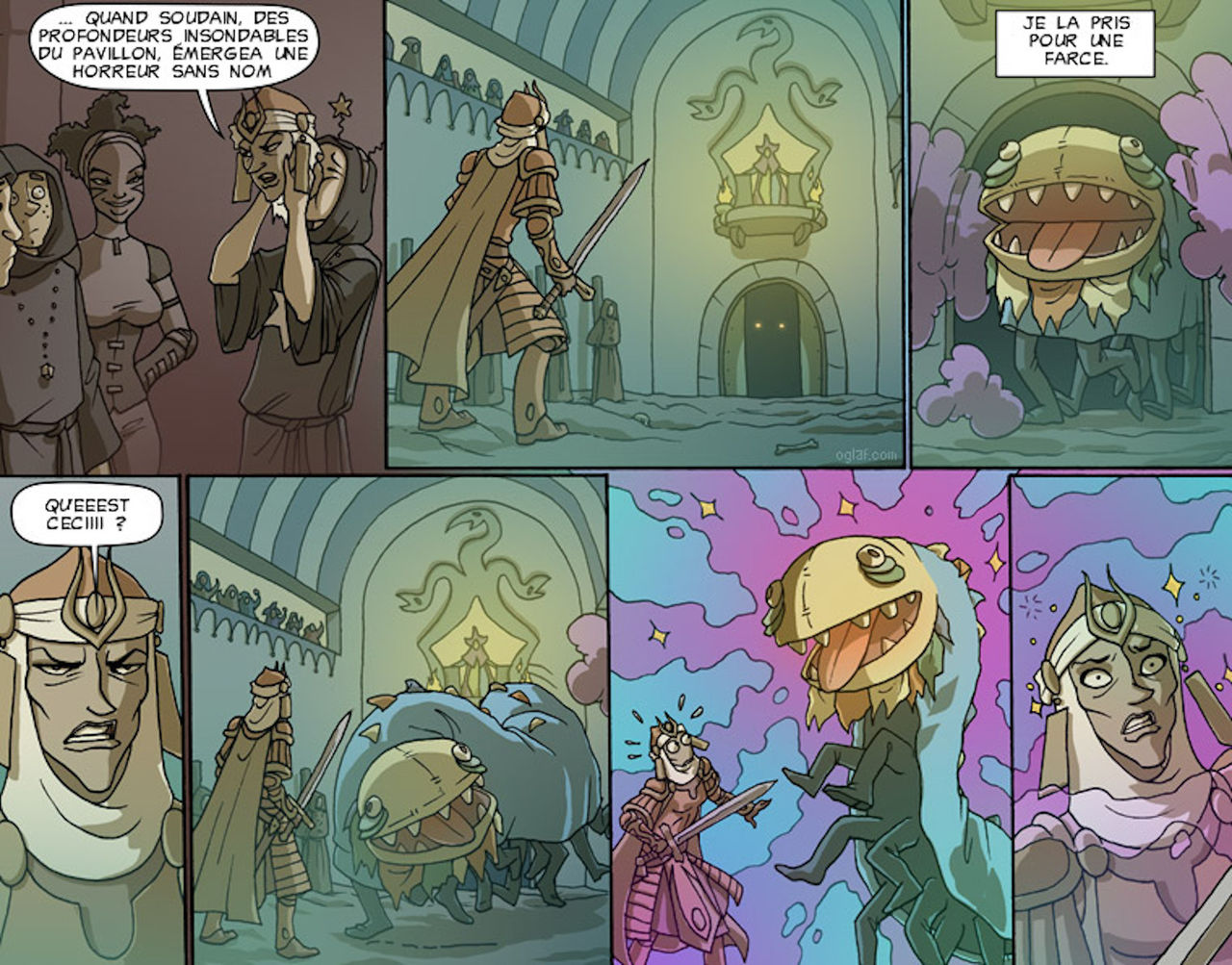 Oglaf - Volume 3 numero d'image 62