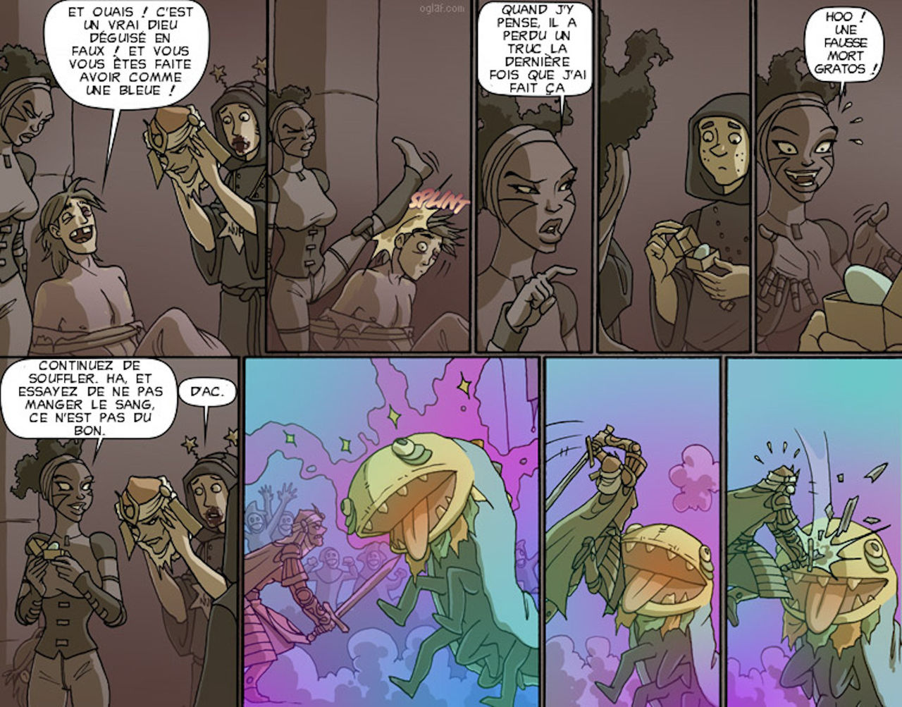 Oglaf - Volume 3 numero d'image 63