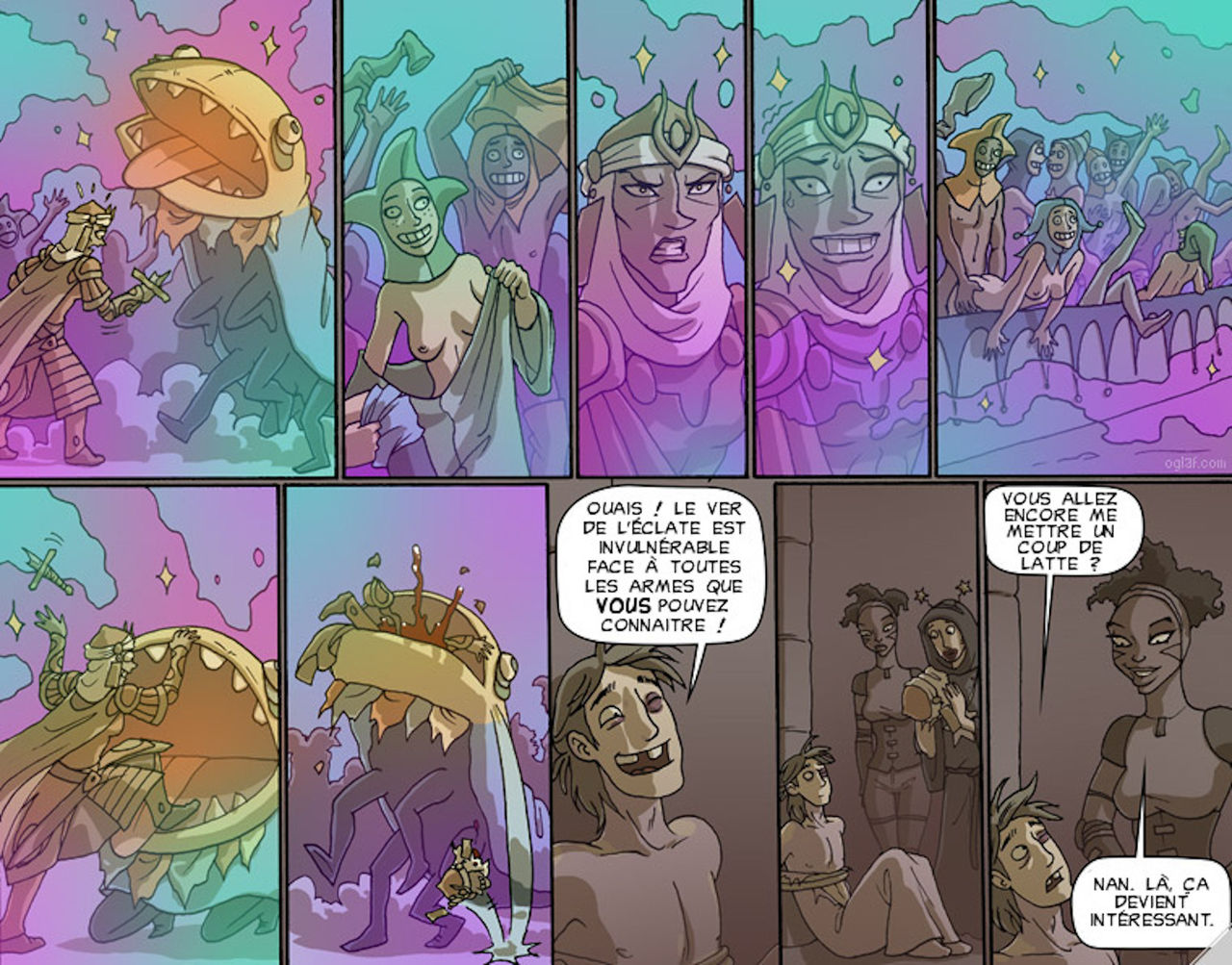 Oglaf - Volume 3 numero d'image 64