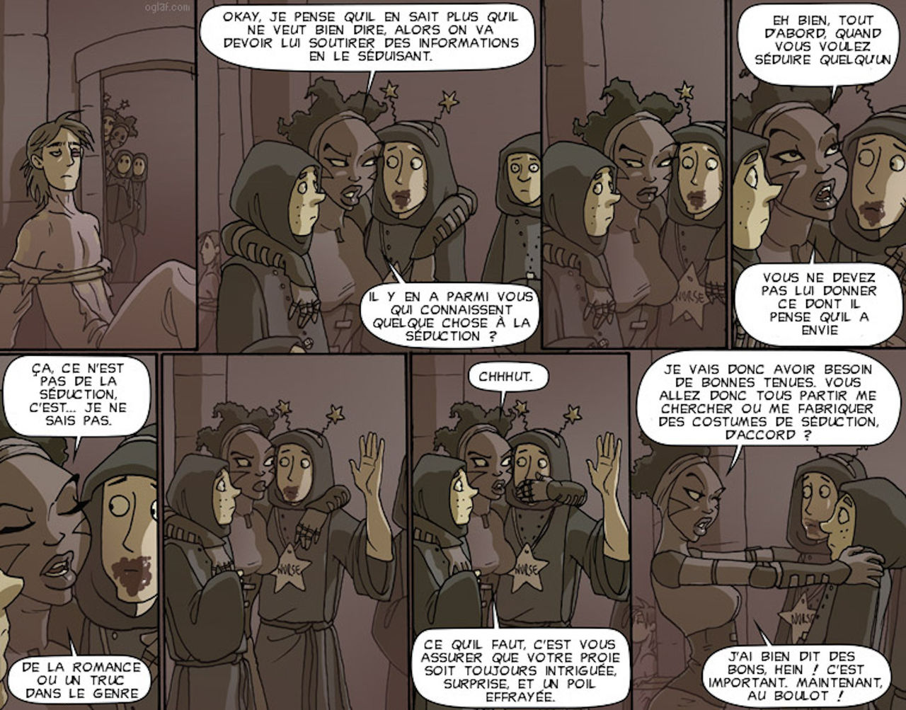 Oglaf - Volume 3 numero d'image 65