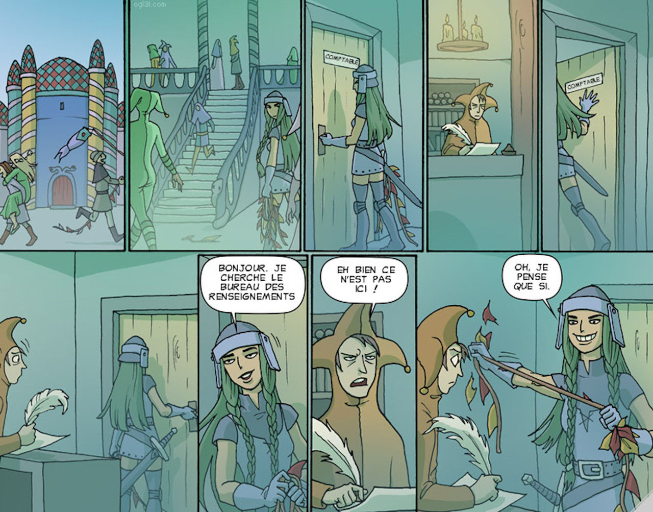 Oglaf - Volume 3 numero d'image 66