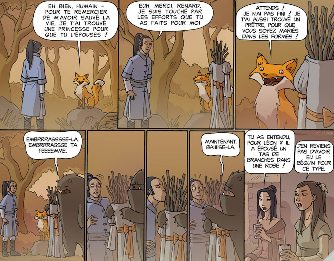 Oglaf - Volume 3 numero d'image 6