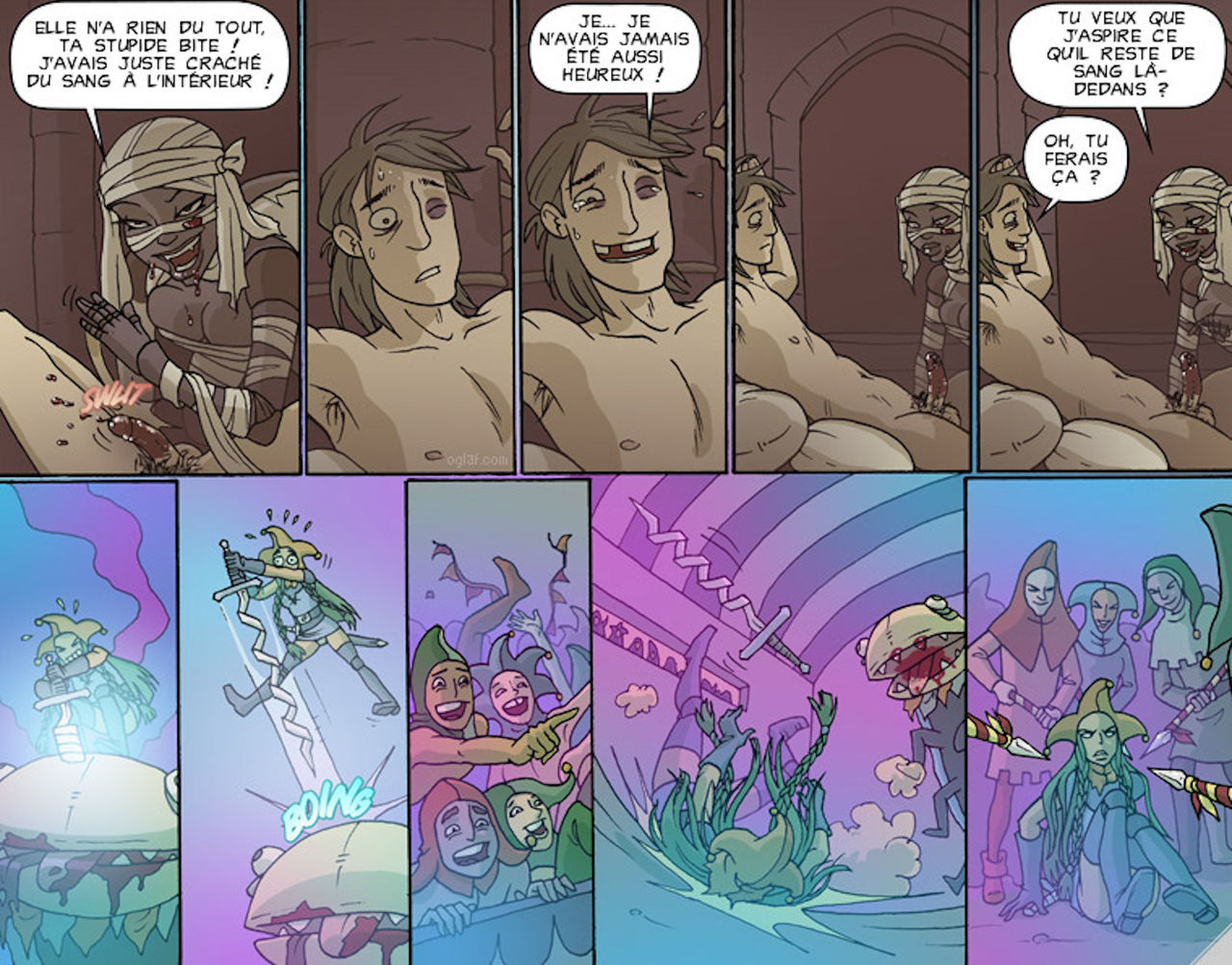 Oglaf - Volume 3 numero d'image 74