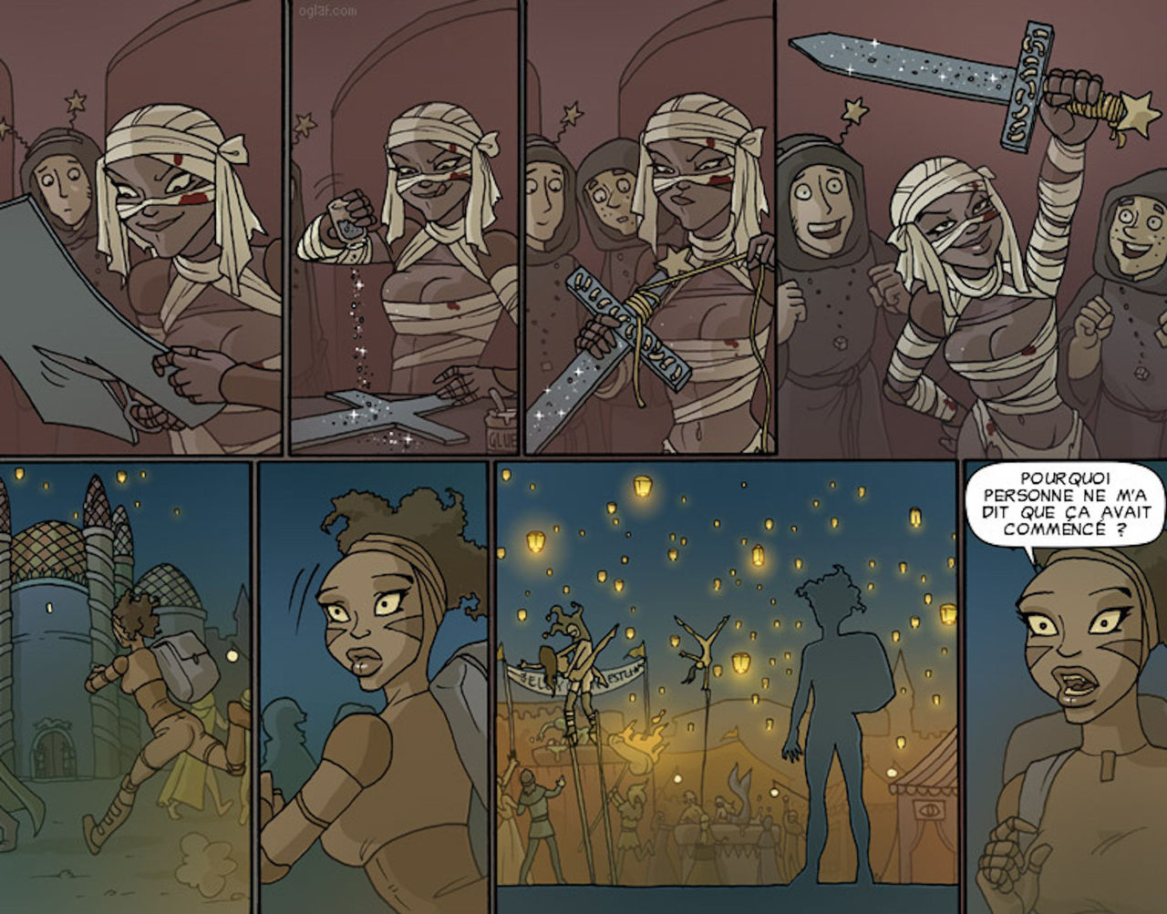 Oglaf - Volume 3 numero d'image 75