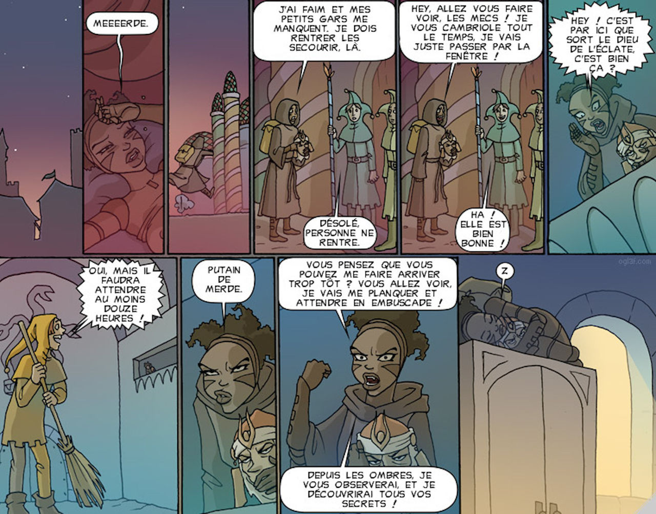 Oglaf - Volume 3 numero d'image 77