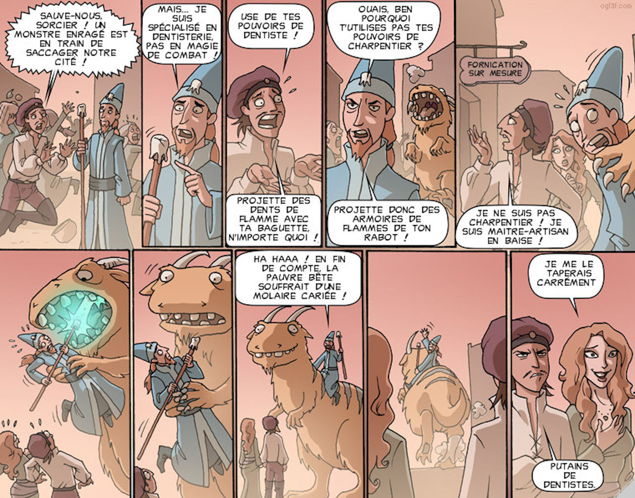 Oglaf - Volume 3 numero d'image 86