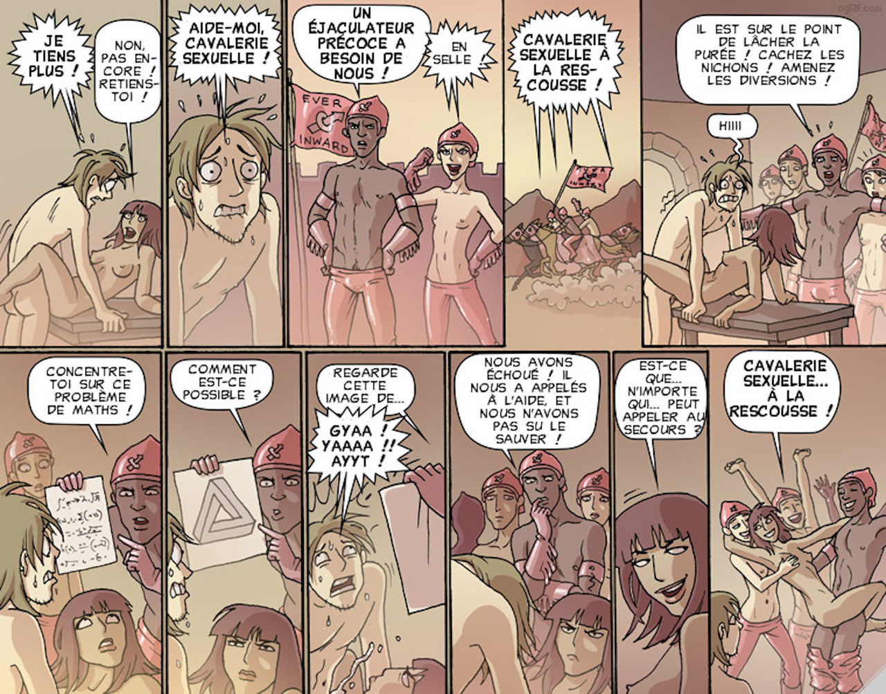 Oglaf - Volume 3 numero d'image 87