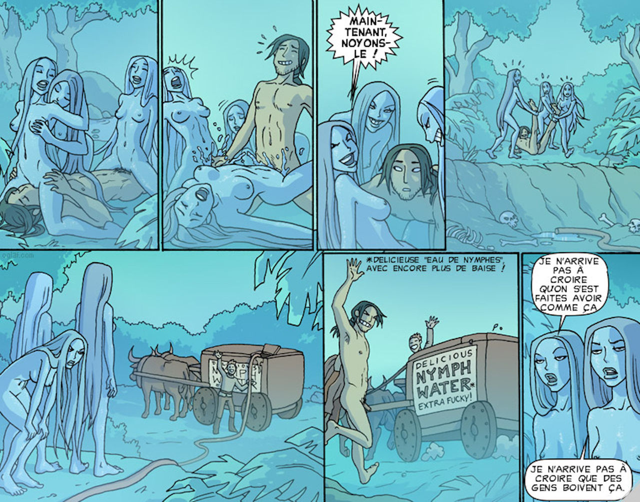 Oglaf - Volume 3 numero d'image 91