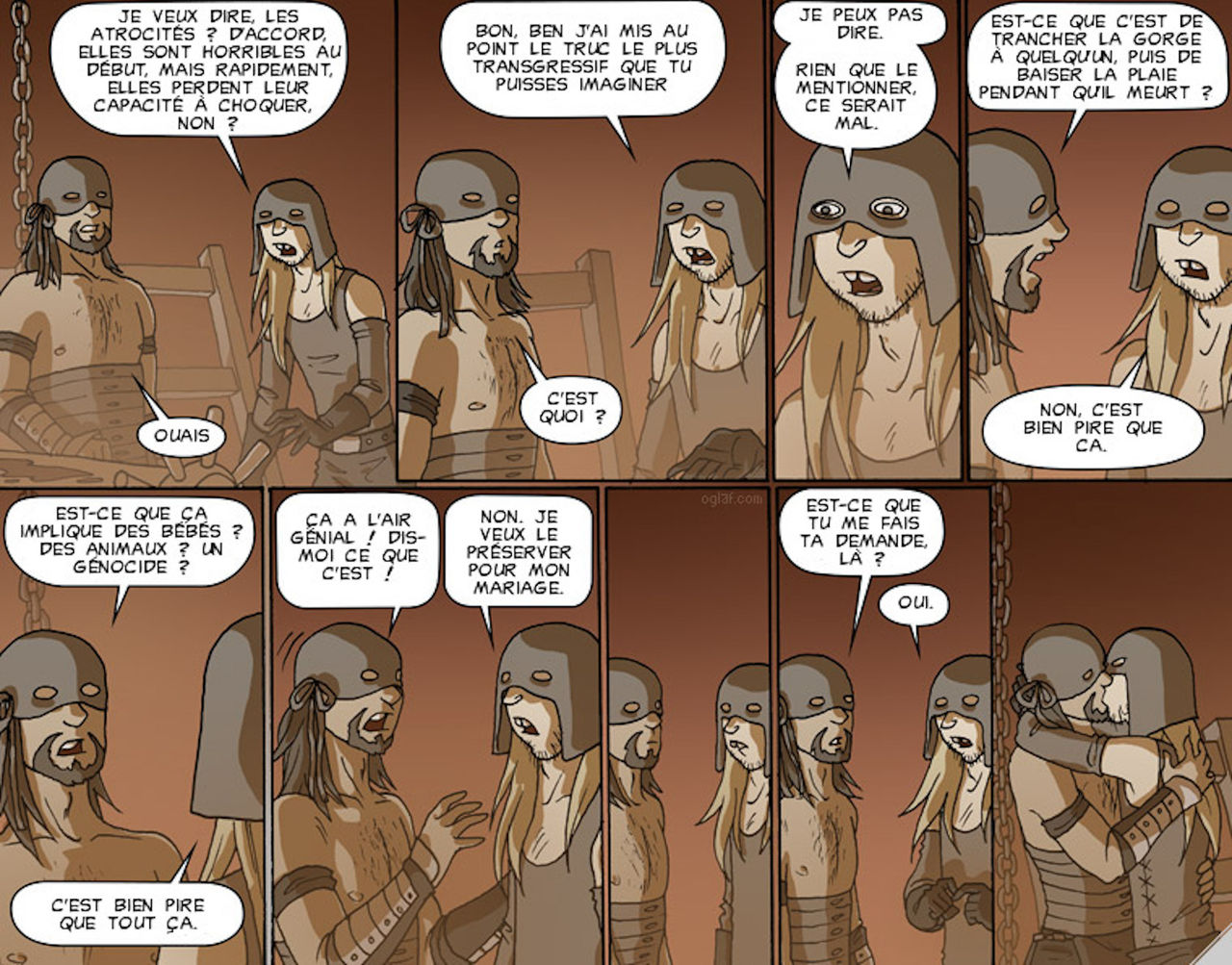 Oglaf - Volume 3 numero d'image 94