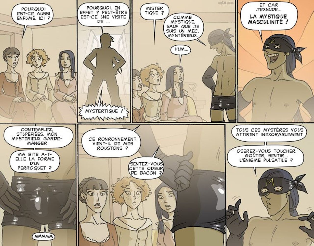 Oglaf - Volume 3 numero d'image 95